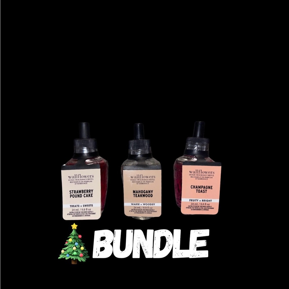 Bath & Body Works Scented Wall Plugins